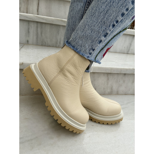 Botine Vanilla