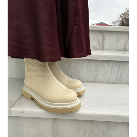 Botine Vanilla