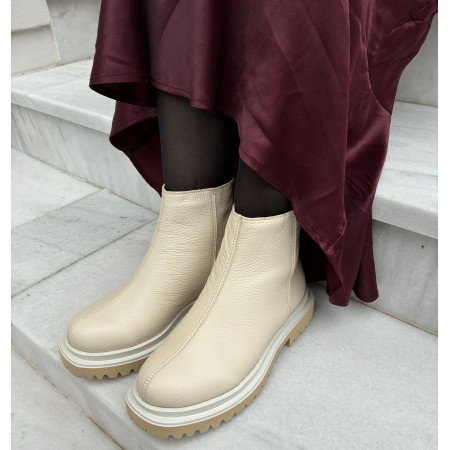 Botine Vanilla