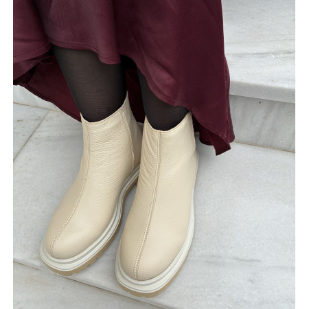 Botine Vanilla