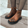 Botine SNAKED