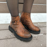 Botine SNAKED