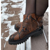 Botine SNAKED
