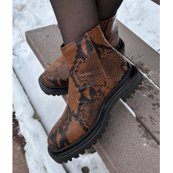 Botine SNAKED
