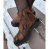 Botine SNAKED