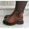 Botine SNAKED